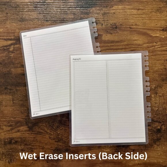 Laurel Denise Planner Insert Bundle NWT for Standard Size Planner - Picture 4 of 8